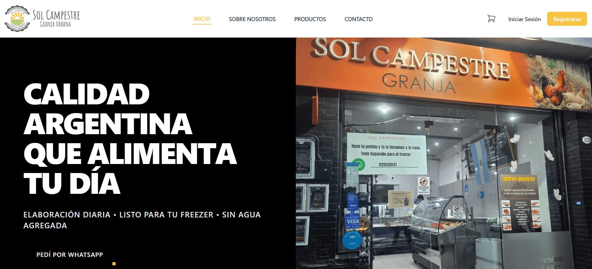 Sol Campestre